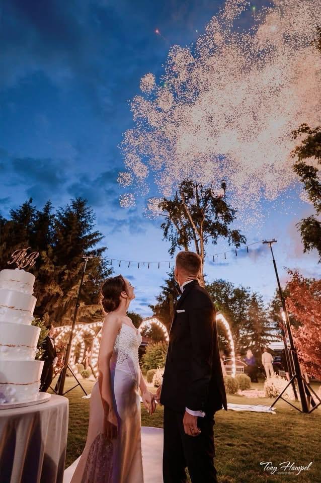 Spectacol și efecte speciale Pyromagia Events