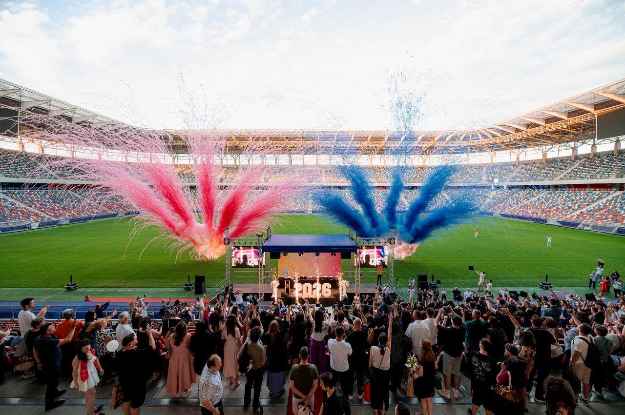 Spectacol și efecte speciale Pyromagia Events