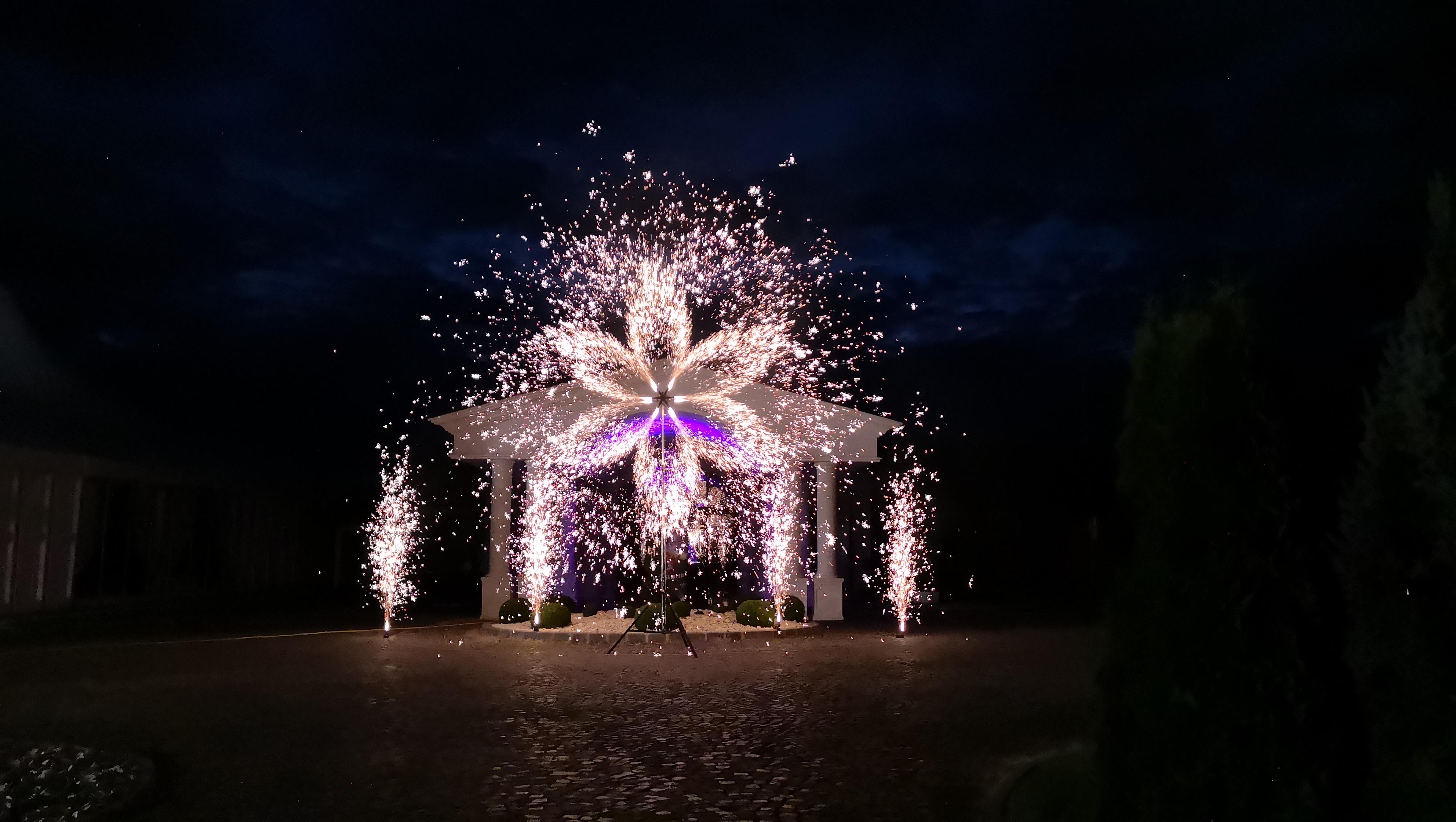 Spectacol și efecte speciale Pyromagia Events